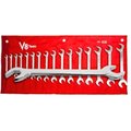 V-8 Tools Angle Wrench Combination Set - 16 Pieces V-305702